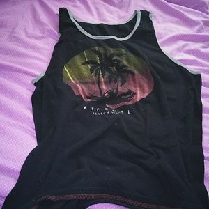 Rip curl tank or coverup.